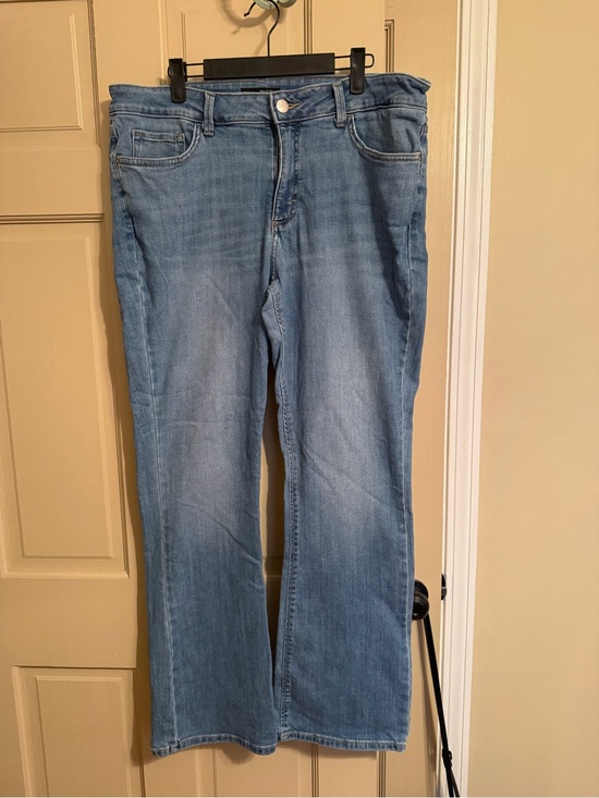 Lee Denim - Lee Light Wash Bootcut Jeans